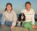 Zeb and Lalli family