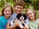 Phoebe and Owens kids