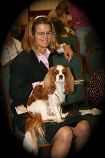 Chadwick Idol Gossip Snitch Oct 2008 sitting on lap